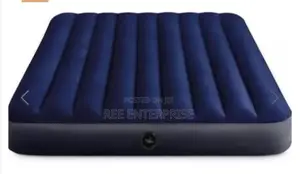 Easy Inflation/Deflation Intex Inflatable Mattress
4x6