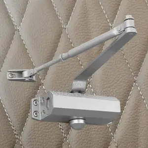 Adjustable Strength Automatic Door Closer Closing Device