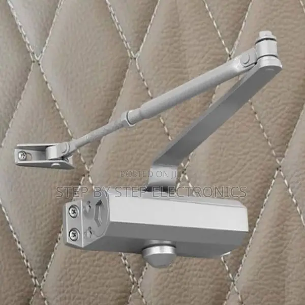 Adjustable Strength Automatic Door Closer Closing Device