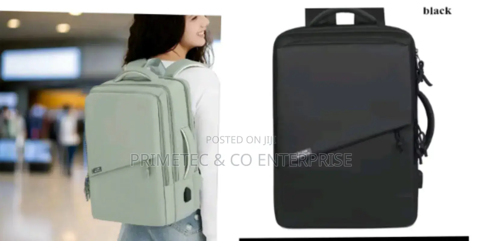 Multifunction Luxury Travel Bag