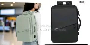 Multifunction Luxury Travel Bag