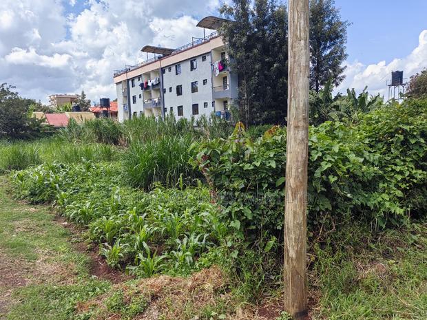Quarter Acre For Sale In Gathiga Kabete Kiambu County