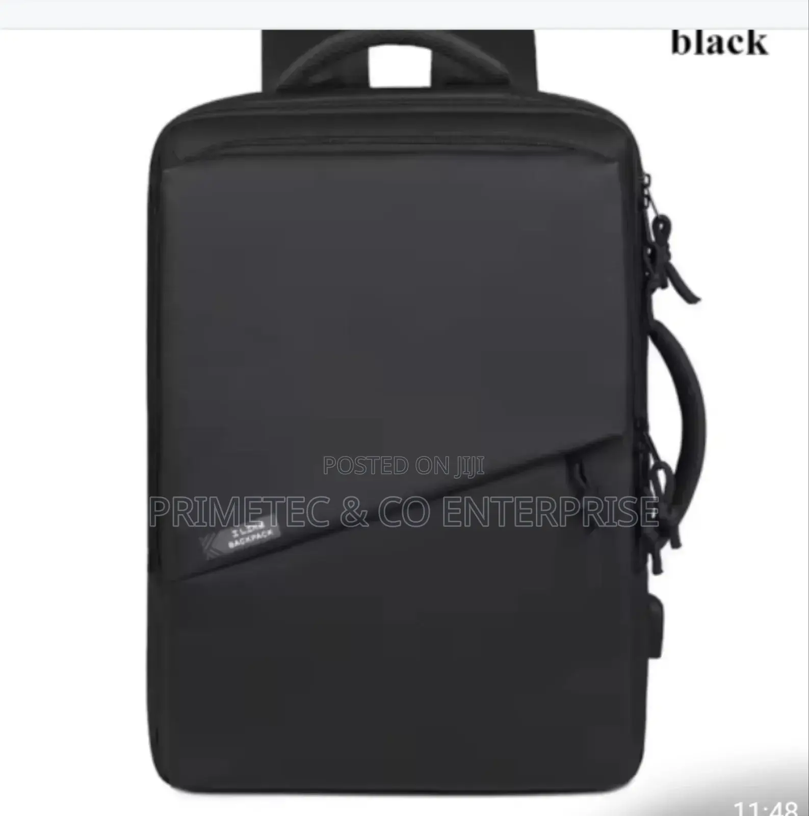 Multifunction Luxury Travel Bag