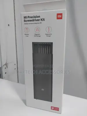 Xiaomi 24 In 1 Precision Screwdriver Kit (Gray)