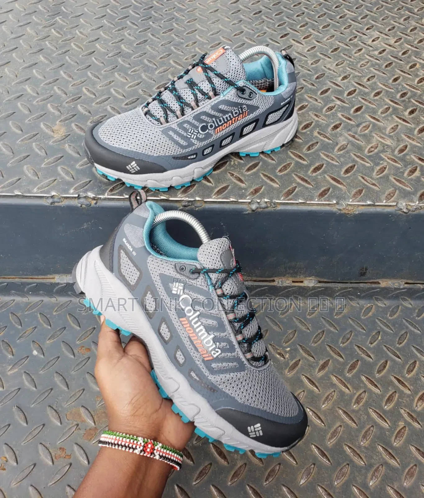 Columbia Montrail Boots