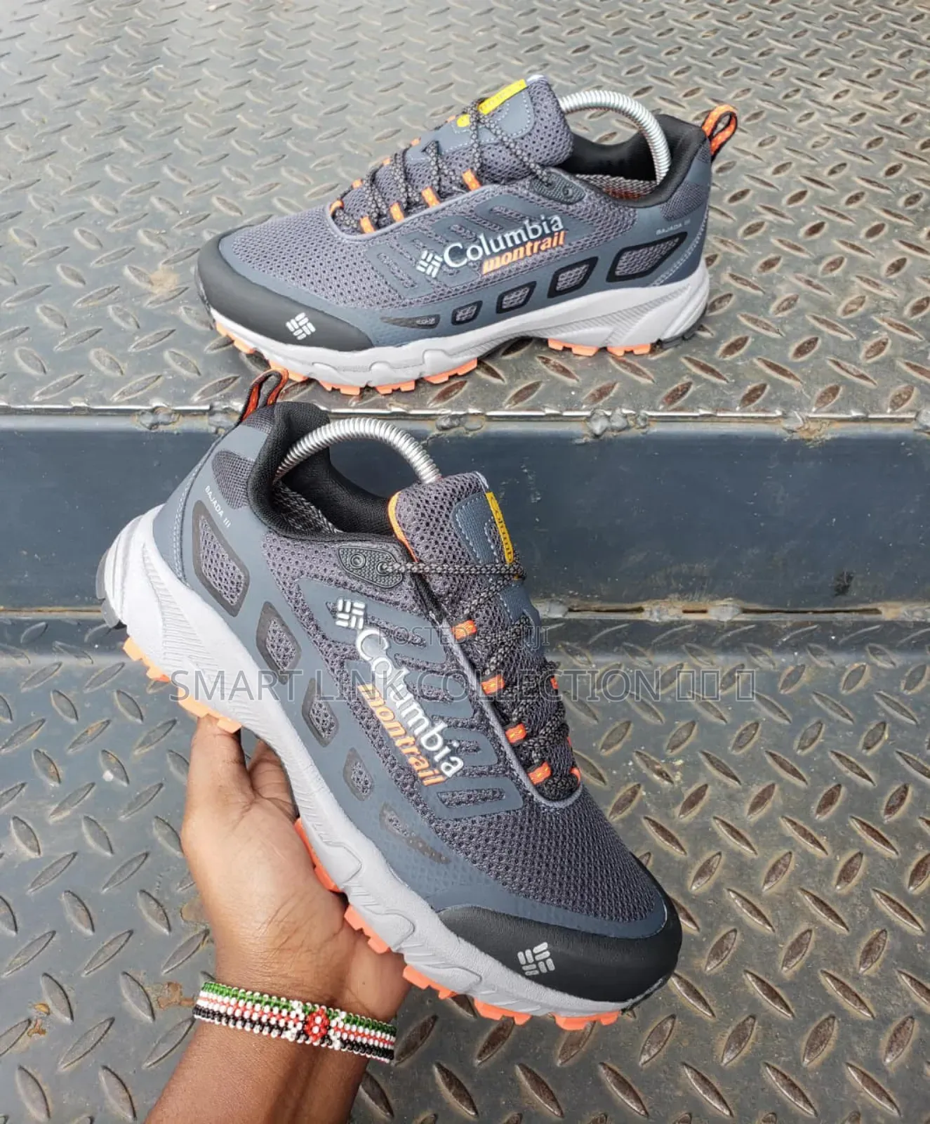 Columbia Montrail Boots