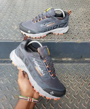 Columbia Montrail Boots