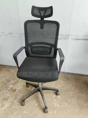 Headrest Office Chair