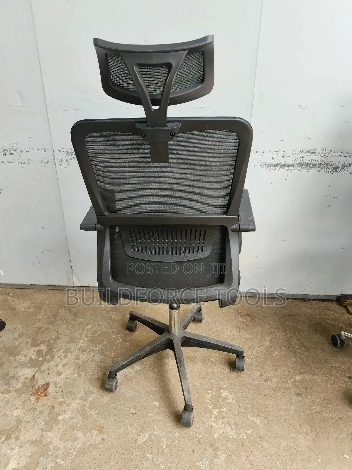Headrest Office Chair