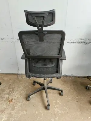 Headrest Office Chair