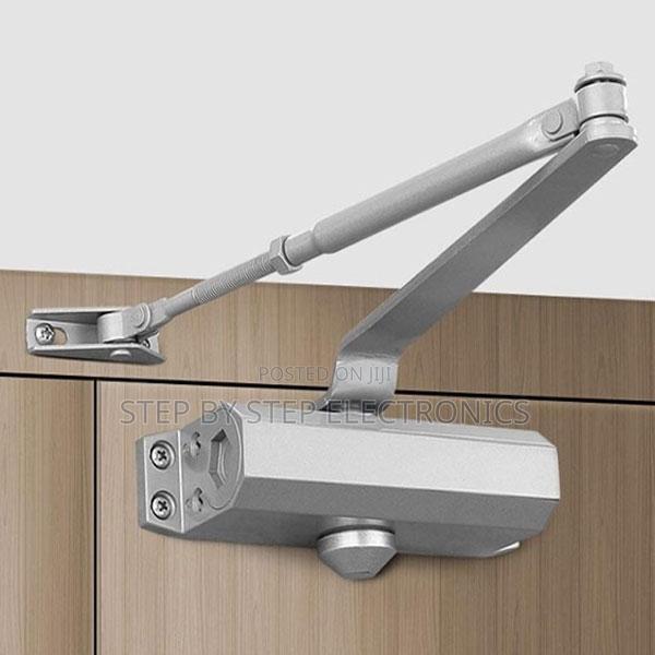 Stainless Steel Adjustable Automatic Door Closure Closer