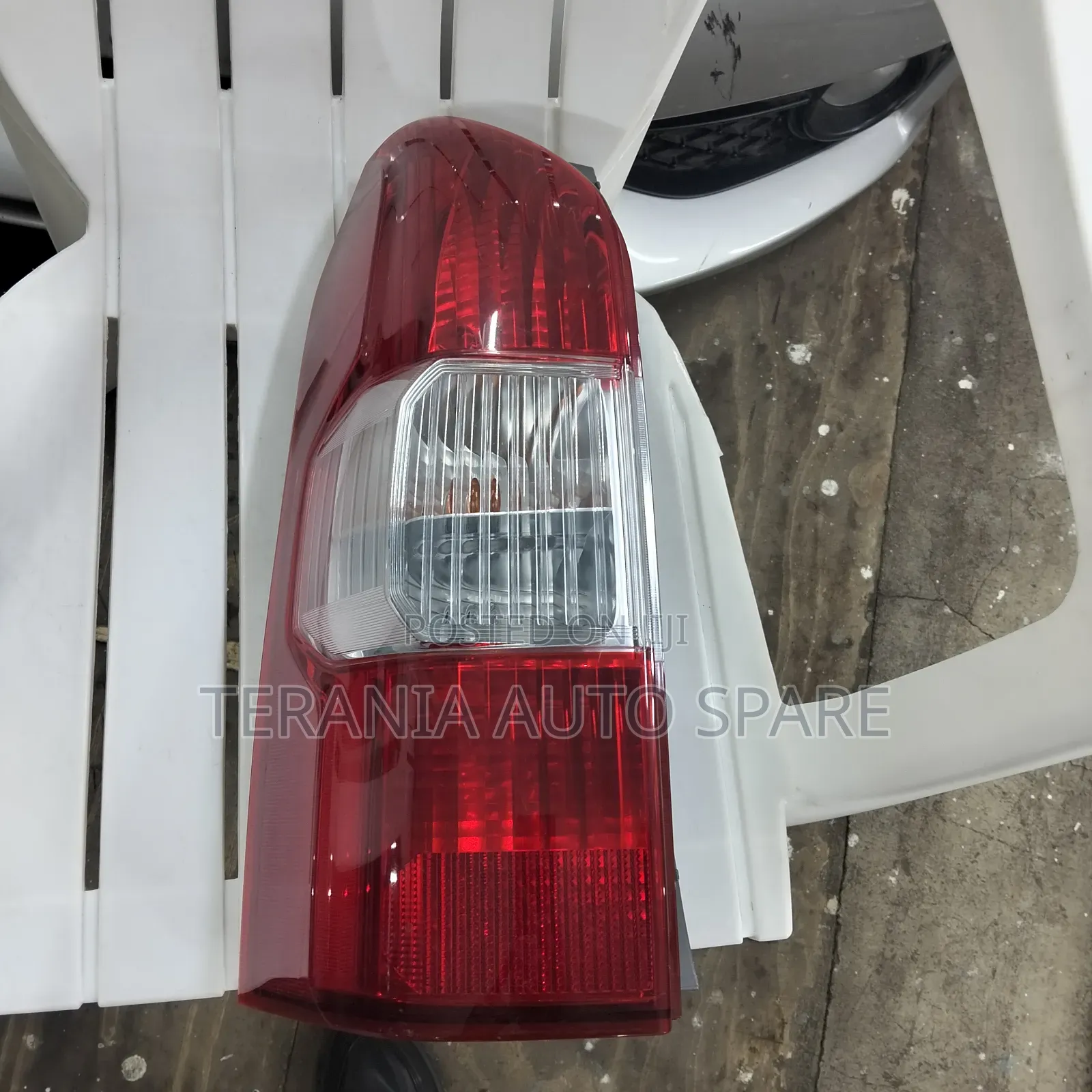 Probox /Succeed New Model Tailight