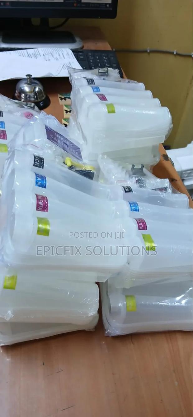 Px660 Inkjet Continuous Ink System Available