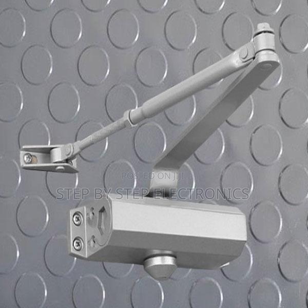 Non-Hand Adjustable Automatic Door Closure Closing Device - main view