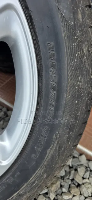 Audi Q5 S-Line Rims 19" With New Tires