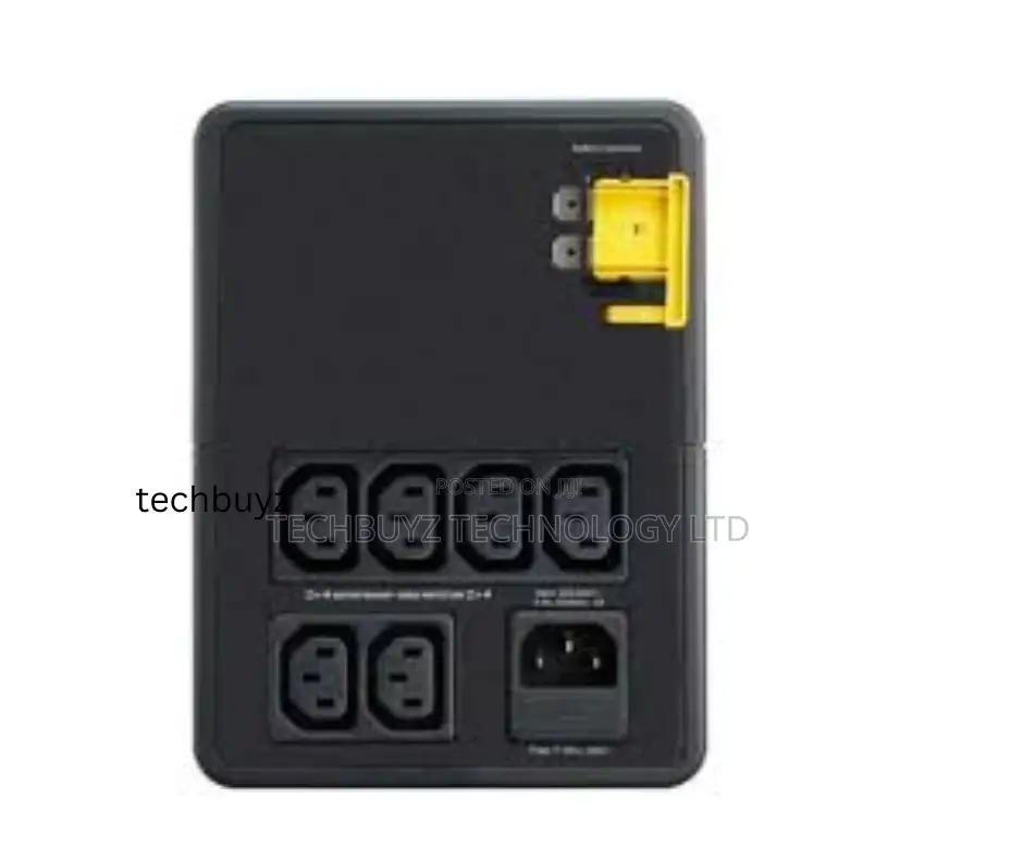 Apc Easy Ups 2200va 230v Avr Iec Sockets