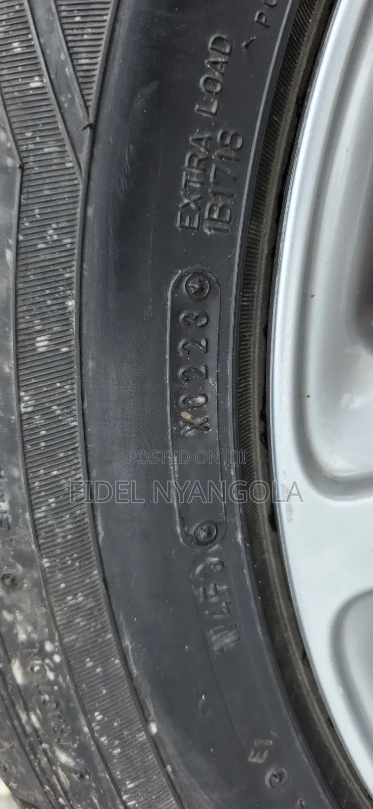 Audi Q5 S-Line Rims 19" With New Tires