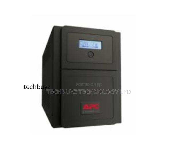 Apc Easy Ups 2200va 230v Avr Iec Sockets - thumbnail 2