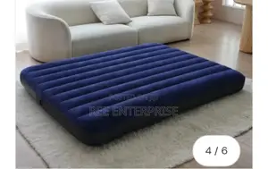 High Quality PVC Material Intex Inflatable Mattress
5x6