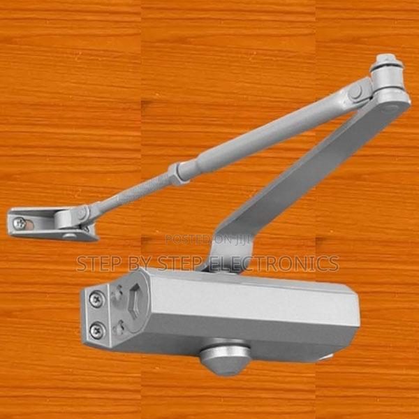 Heavy Duty 25-45kg Adjustable Automatic Door Closure Closer