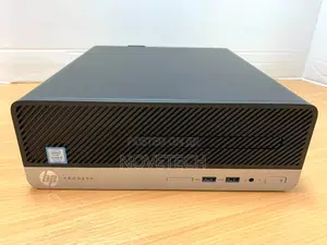 Desktop Computer HP EliteDesk 800 G4 16GB Intel Core I5 HDD+SSD 500GB