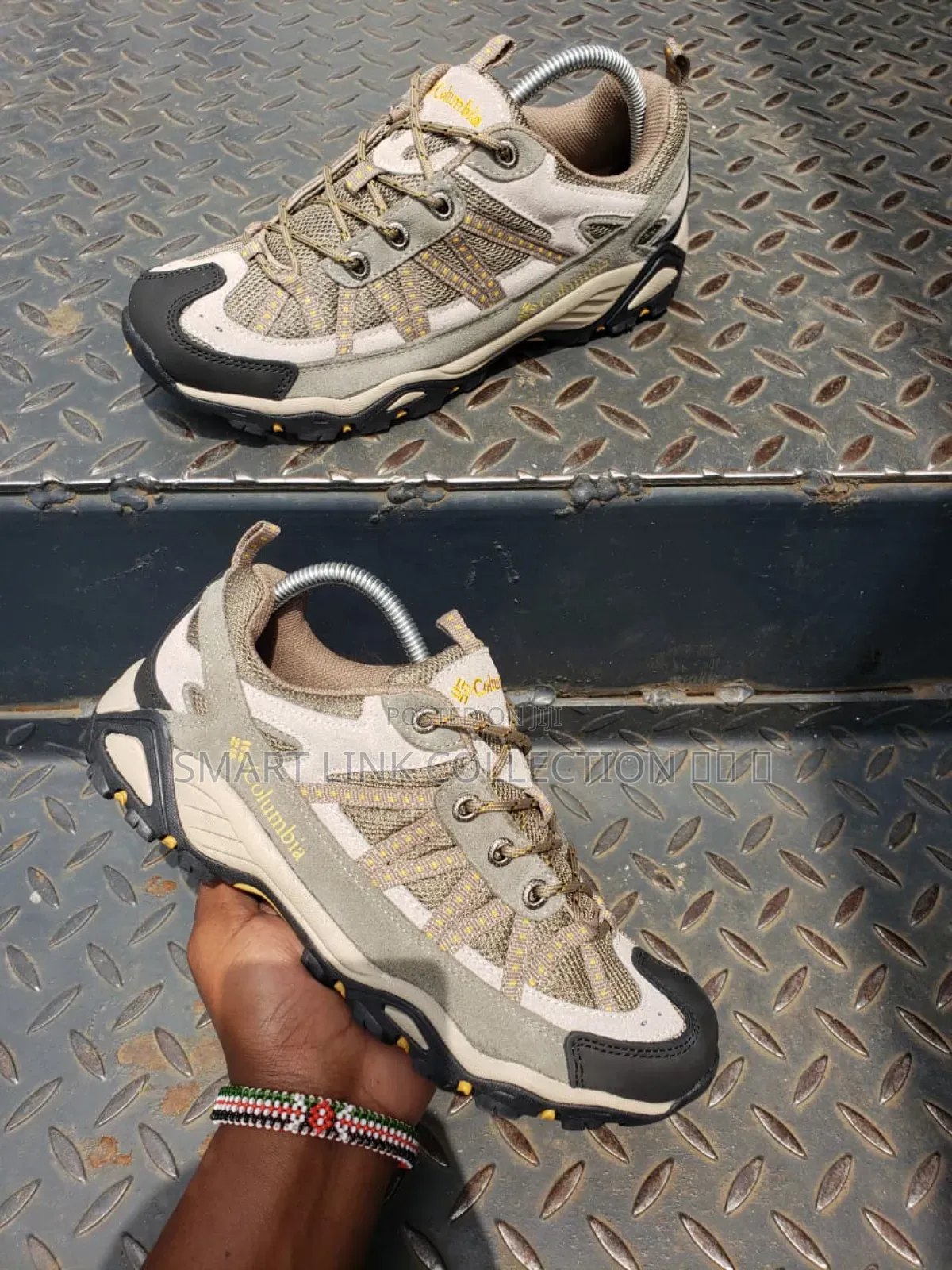 Columbia Hiking Boots