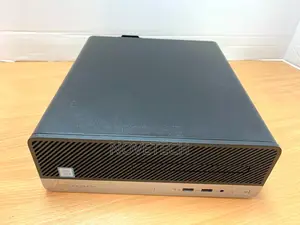 Desktop Computer HP EliteDesk 800 G4 16GB Intel Core I5 HDD+SSD 500GB