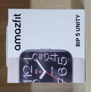 Amazfit Bip 5 Unity - main view