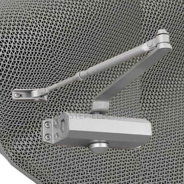 Premium Aluminum Adjustable Automatic Door Closure Closer