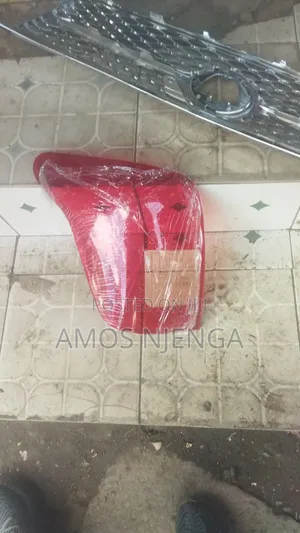 Toyota Corolla Fielder 2007 Tailens