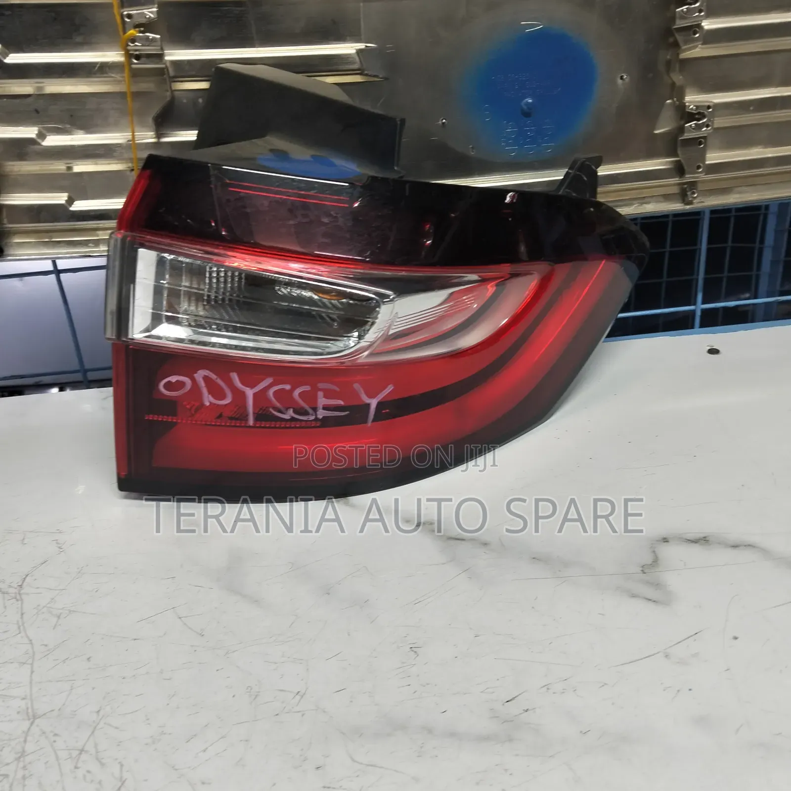 Honda Odyssey Tailight
