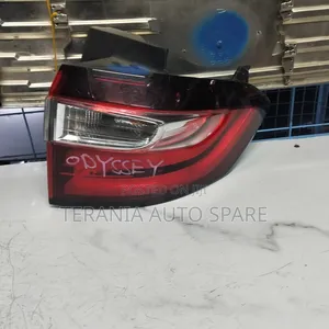 Honda Odyssey Tailight