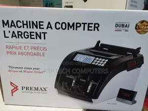 Premax Pm-Cc85a 100 to 200 Bills