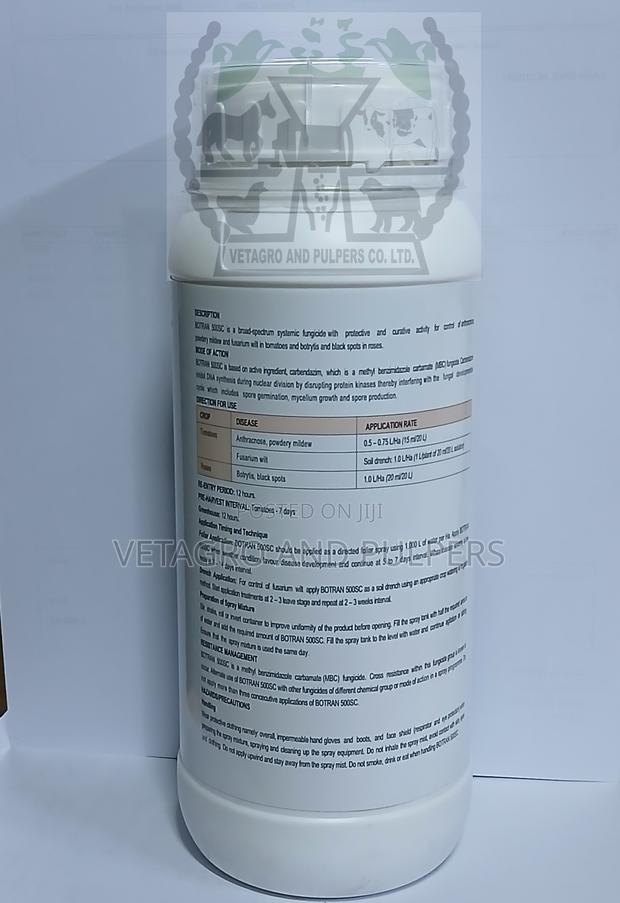 Botran 500sc - main view