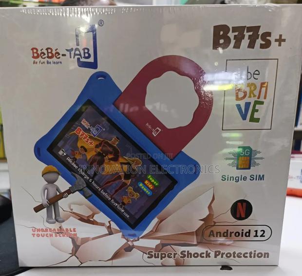 New Bebe B77s Plus 4 GB