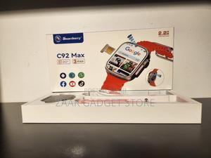 Smartbarry C92 Max Sim Card Smart Watch, - main view