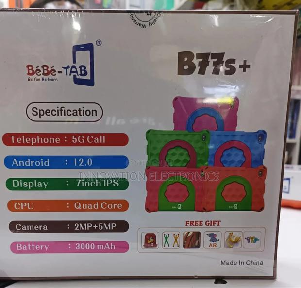 New Bebe B77s Plus 4 GB - thumbnail 2
