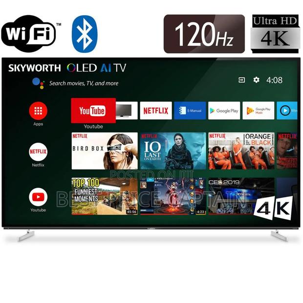 Skyworth 43 Smart Tv - main view