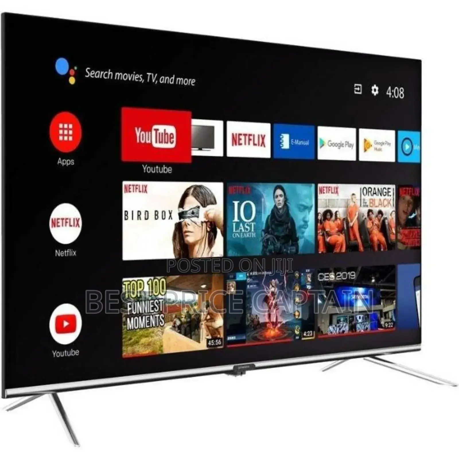 Skyworth 43 Smart Tv