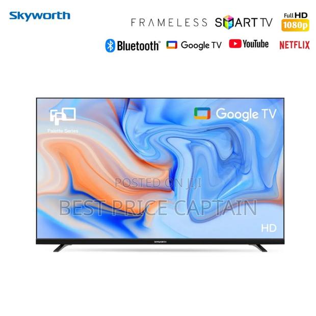 Skyworth 43 Smart Tv - thumbnail 4