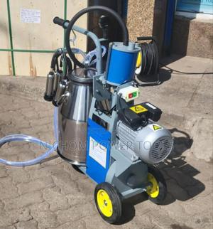 Milano Italia Milking Machine Single Barrel - thumbnail 2