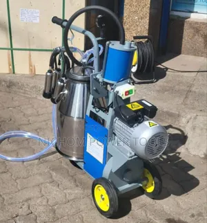 Milano Italia Milking Machine Single Barrel