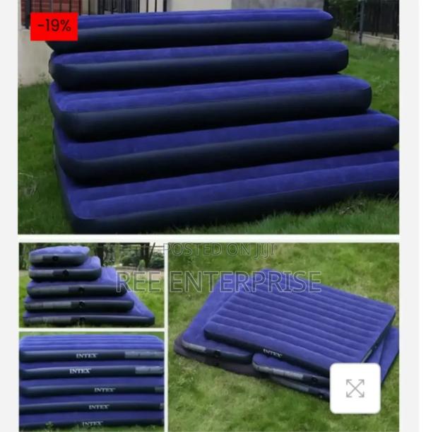 Higher Quality Intex Inflatable Mattress
6*6