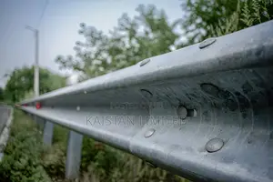 Road Guardrails and Accessories