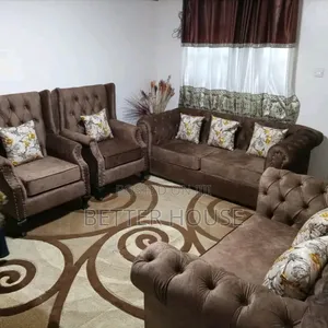 Chesterfield Sofa 5seater