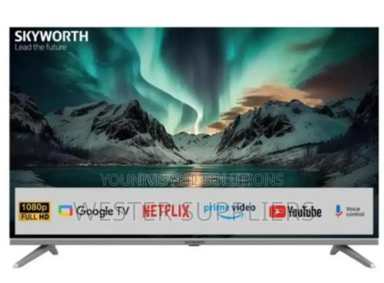 Skyworth 43 Google Tv