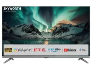 Skyworth 43 Google Tv