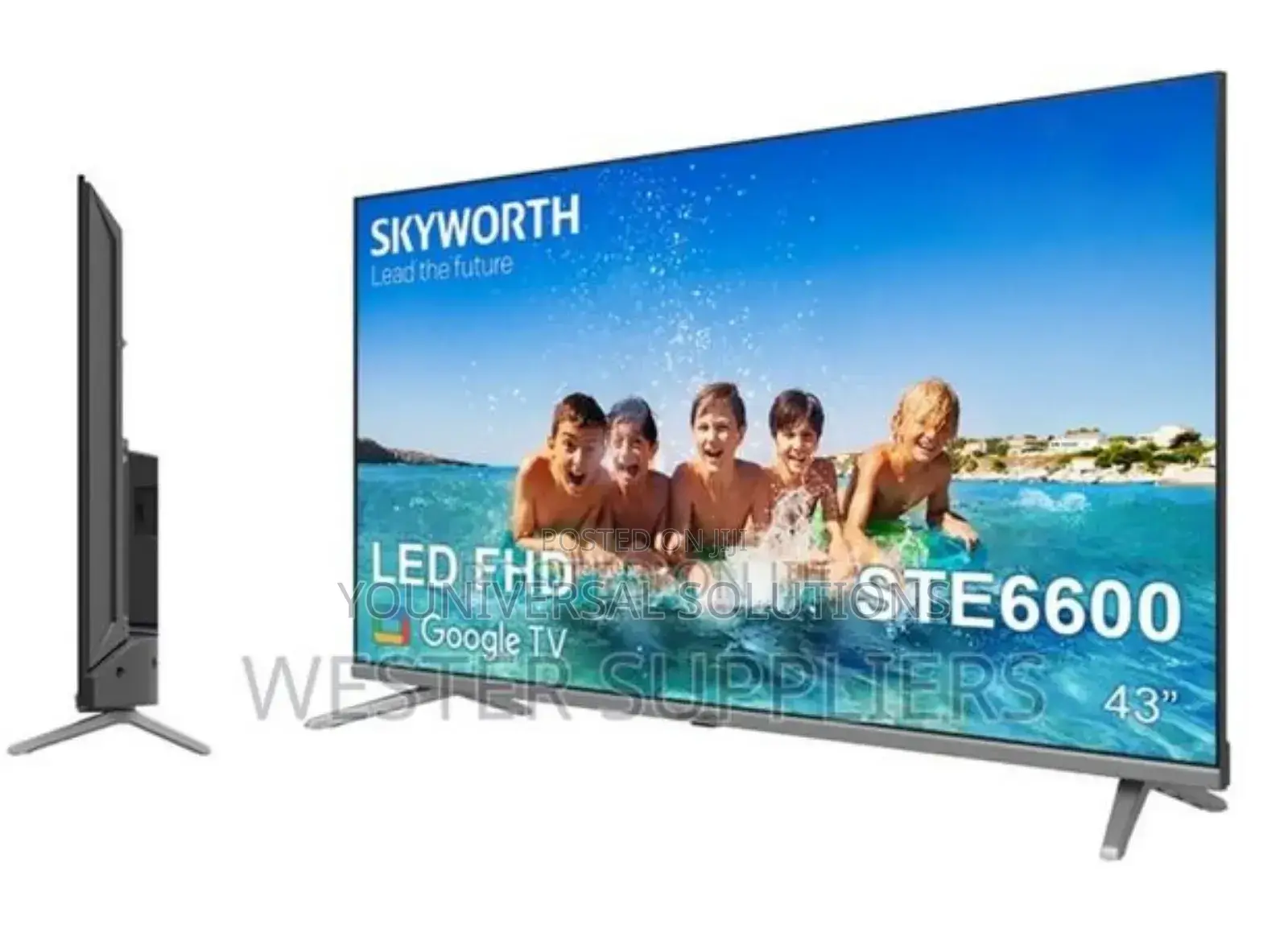 Skyworth 43 Google Tv