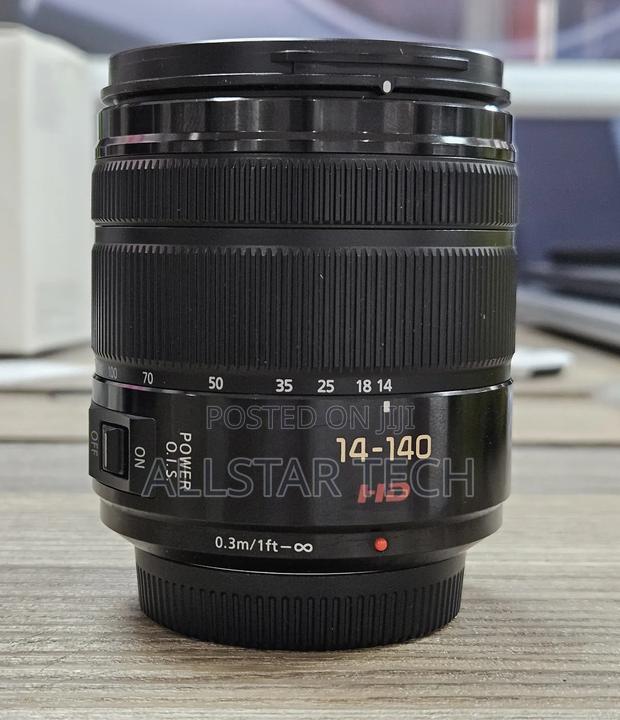 Panasonic Lumix G Vario 14-140mm F/3.5-5.6 Asph. Power Ios
