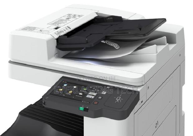 Canon Imagerunner C3326i Multifunction Color Printer - main view